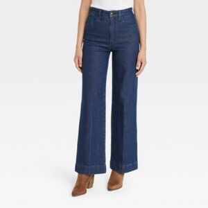 Universal Thread High Rise Wide Leg Jeans
